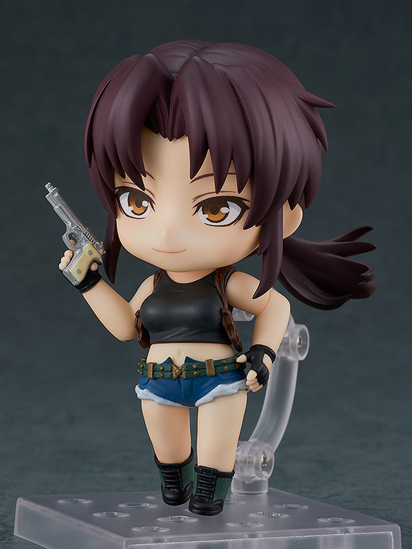 Good Smile Company 2058 Nendoroid Revy - Black Lagoon Chibi Figure