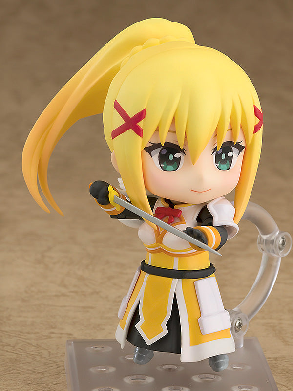 Good Smile Company 758 Nendoroid Darkness (3rd-run) - KONO SUBARASHII SEKAI NI SYUKUFUKU WO! Chibi Figure