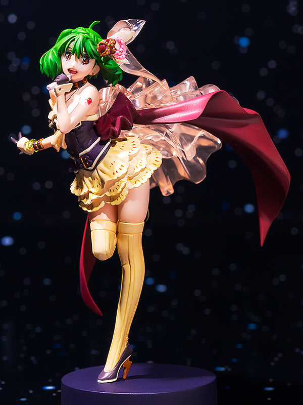 Max Factory PLAMAX MF-08: minimum factory Ranka Lee (re-run) - Macross Frontier the Movie: The Wings of Goodbye Model Kit