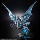 Megahouse ART WORKS MONSTERS Blue Eyes White Dragon ~Holographic Edition~ - Yu-Gi-Oh! Duel Monsters Non Scale Figure