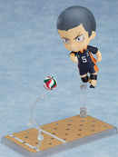 ORANGE ROUGE 945a Nendoroid Ryunosuke Tanaka (re-run) - HAIKYU!! TO THE TOP Chibi Figure