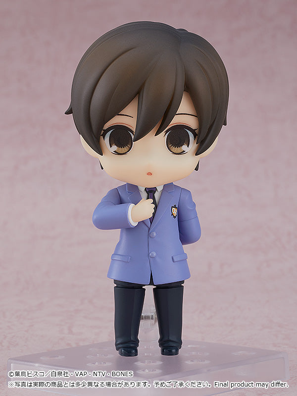 Orange Rouge 2103 Nendoroid Haruhi Fujioka - Ouran High School Host Club Chibi Figure