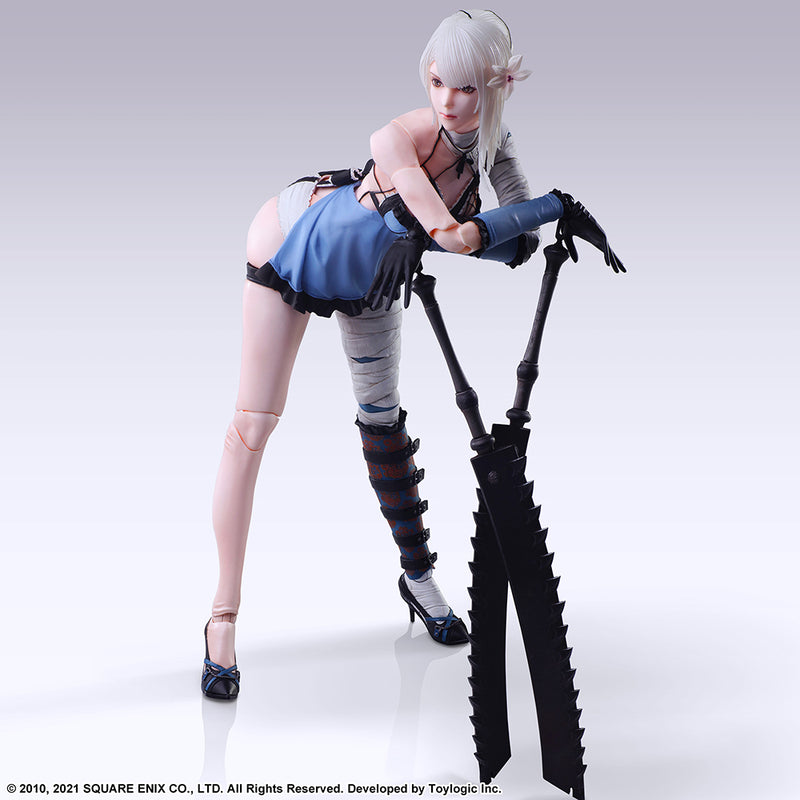 Square Enix Play Arts Kai KAINE - NieR Replicant ver.1.22474487139… Action Figure