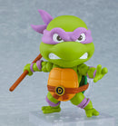 Good Smile Company 1984 Nendoroid Donatello - Teenage Mutant Ninja Turtles Chibi Figure