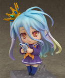 Good Smile Company 653 Nendoroid Shiro (3rd-run) - No Game No Life Chibi Figure
