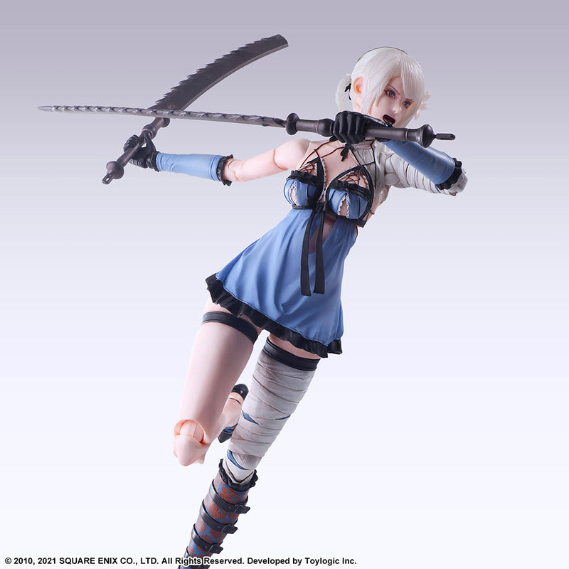 Square Enix Play Arts Kai KAINE - NieR Replicant ver.1.22474487139… Action Figure