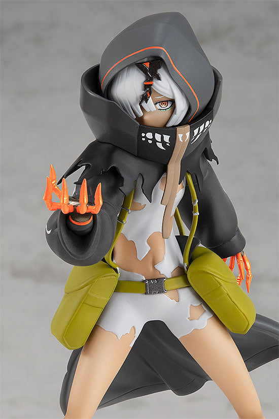 Good Smile Company POP UP PARADE Strength: DAWN FALL Ver. - BLACK ROCK SHOOTER: DAWN FALL Non Scale Figure