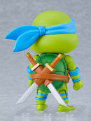 Good Smile Company 1987 Nendoroid Leonardo - Teenage Mutant Ninja Turtles Chibi Figure