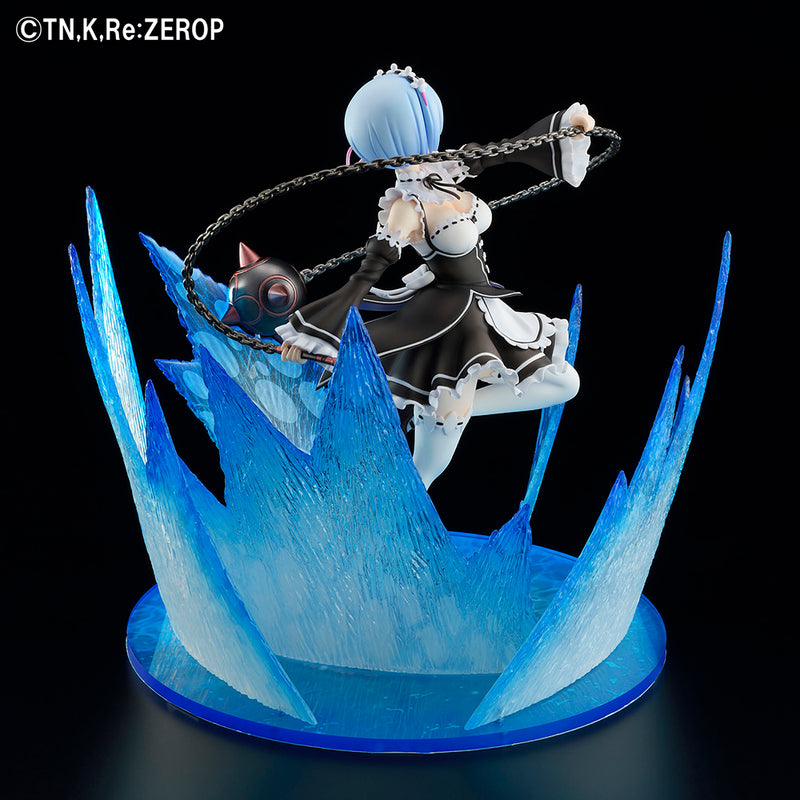 BellFine Rem - Re:Zero -Starting Life In Another World- 1/7 Scale Figure