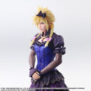 Square Enix Static Arts Cloud Strife Dress Ver. - Final Fantasy VII Remake Non Scale Figure