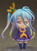 Good Smile Company 653 Nendoroid Shiro (3rd-run) - No Game No Life Chibi Figure