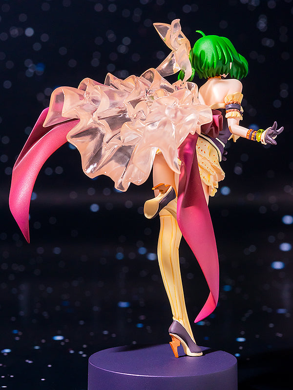 Max Factory PLAMAX MF-08: minimum factory Ranka Lee (re-run) - Macross Frontier the Movie: The Wings of Goodbye Model Kit