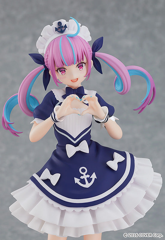 Good Smile Company POP UP PARADE Minato Aqua - hololive production Non Scale Figure