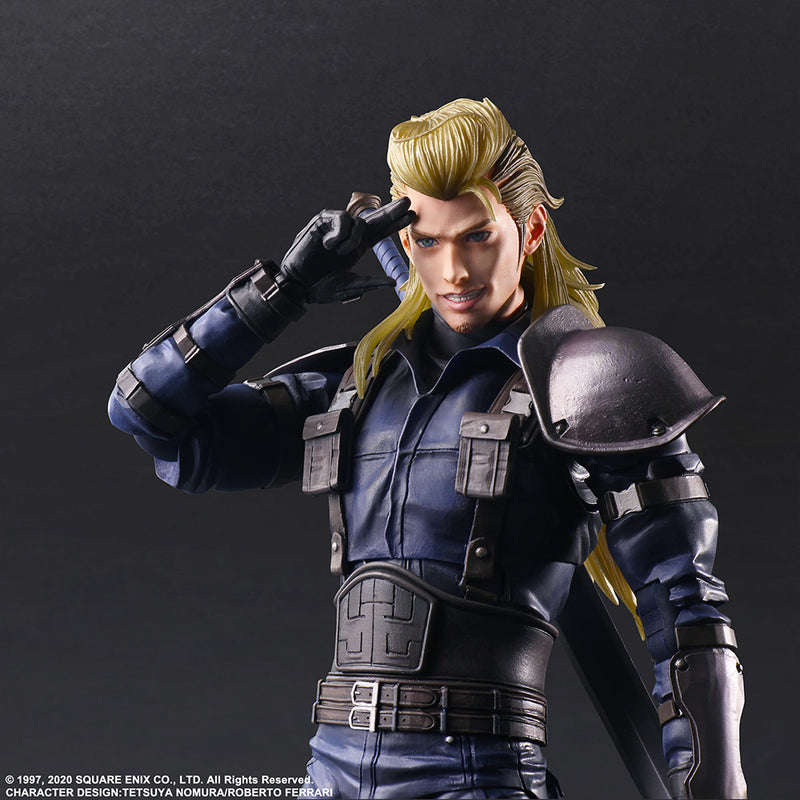 Square Enix Play Arts Kai Roche - Final Fantasy VII Remake Action Figure