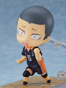 ORANGE ROUGE 945a Nendoroid Ryunosuke Tanaka (re-run) - HAIKYU!! TO THE TOP Chibi Figure