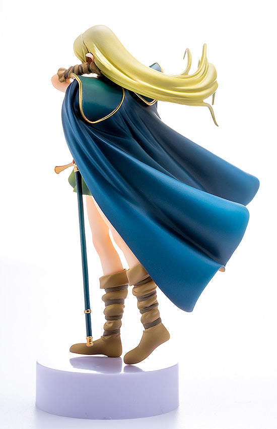 Max Factory PLAMAX MF-43: minimum factory Deedlit (re-run) - Record of Lodoss War Model Kit