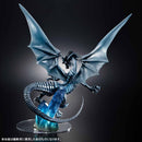 Megahouse ART WORKS MONSTERS Blue Eyes White Dragon ~Holographic Edition~ - Yu-Gi-Oh! Duel Monsters Non Scale Figure