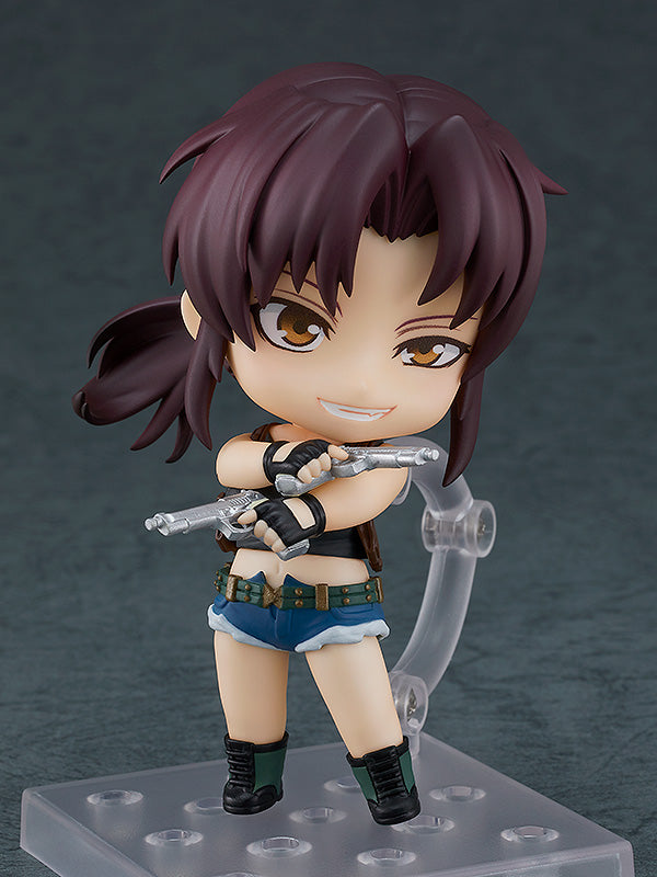 Good Smile Company 2058 Nendoroid Revy - Black Lagoon Chibi Figure