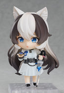 Good Smile Arts Shanghai 1866 Nendoroid Triss - Cat Planet Chibi Figure