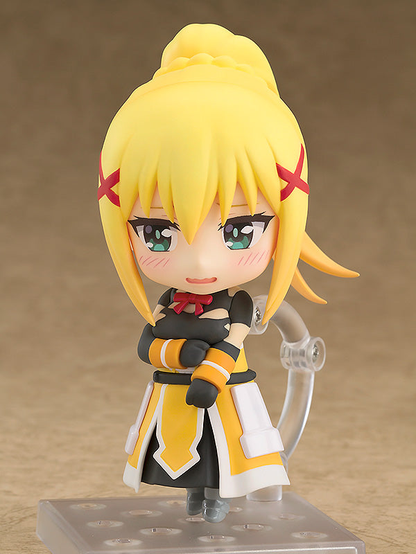 Good Smile Company 758 Nendoroid Darkness (3rd-run) - KONO SUBARASHII SEKAI NI SYUKUFUKU WO! Chibi Figure