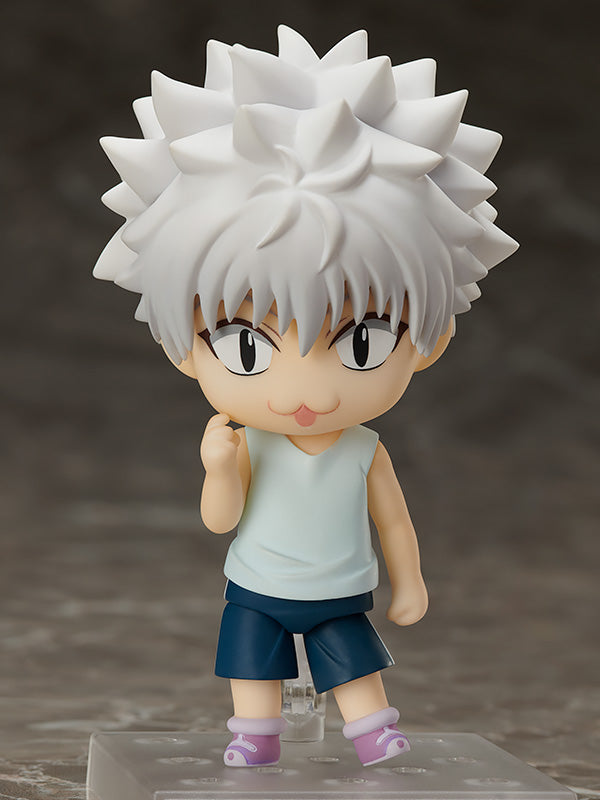 Good Smile Company 1184 Nendoroid Killua Zoldyck (re-run) - Hunter x Hunter Chibi Figure