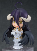 Good Smile Company 642 Nendoroid Albedo (3rd-run) - OVERLORD Chibi Figure