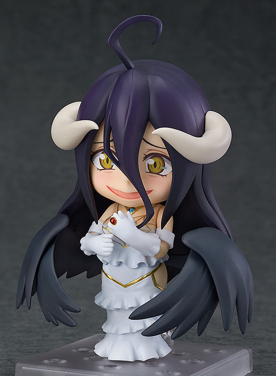 Good Smile Company 642 Nendoroid Albedo (3rd-run) - OVERLORD Chibi Figure