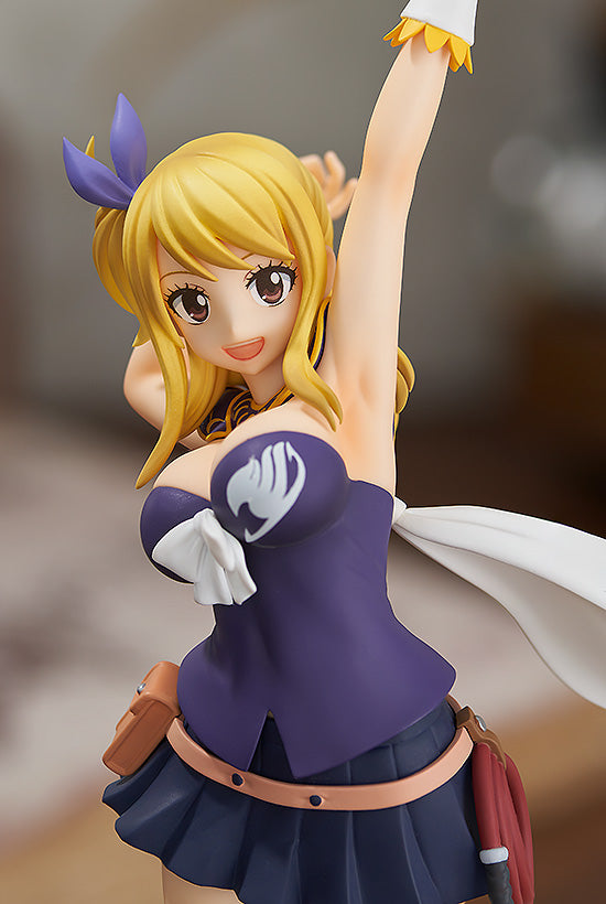 Good Smile Company POP UP PARADE Lucy Heartfilia: Grand Magic Royale Ver. - Fairy Tail Non Scale Figure