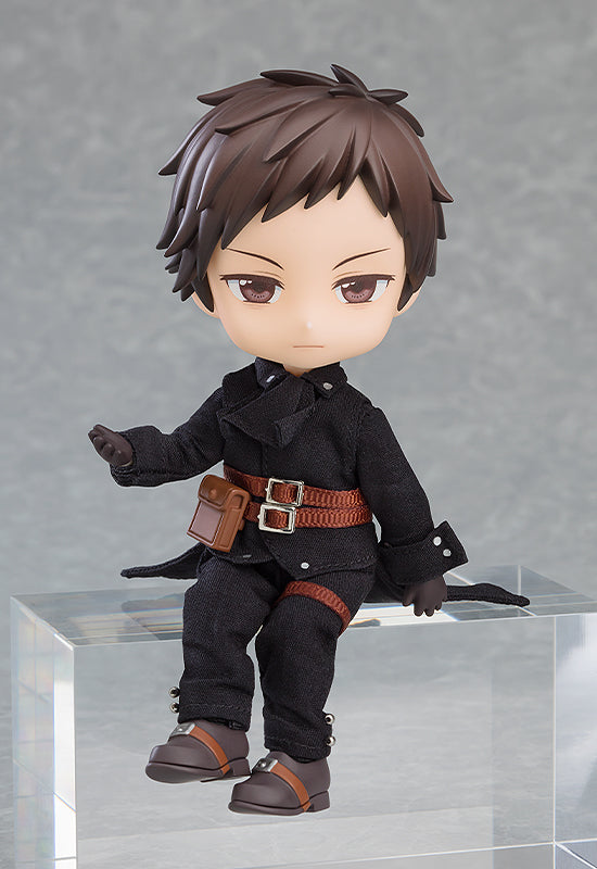 Good Smile Company Nendoroid Doll Doctor: Ansel Moretti - Nendoroid Doll Chibi Figure