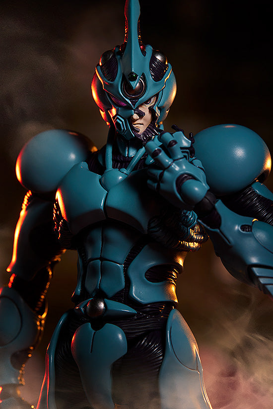 Max Factory 600 figma Guyver I: Ultimate Edition - Bio Booster Armor Guyver Action Figure