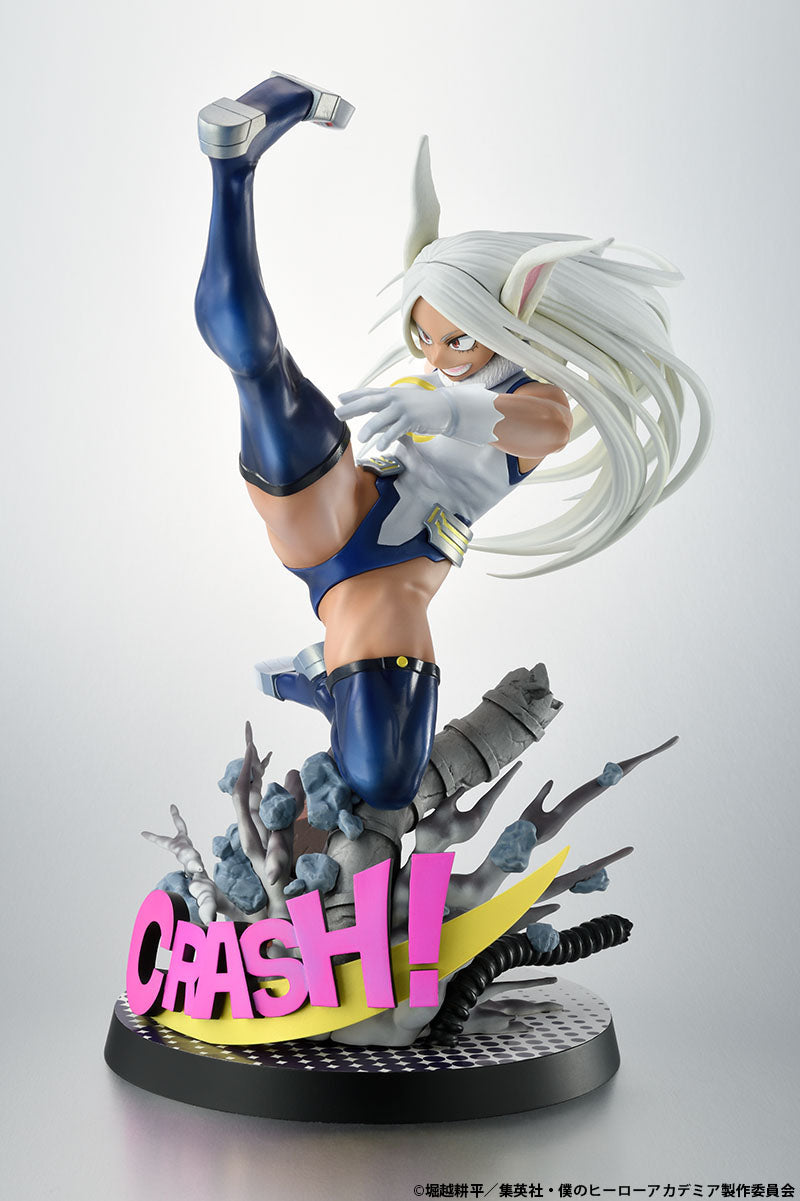 BellFine Mirko Hero Suits Ver. - My Hero Academia 1/8 Scale Figure