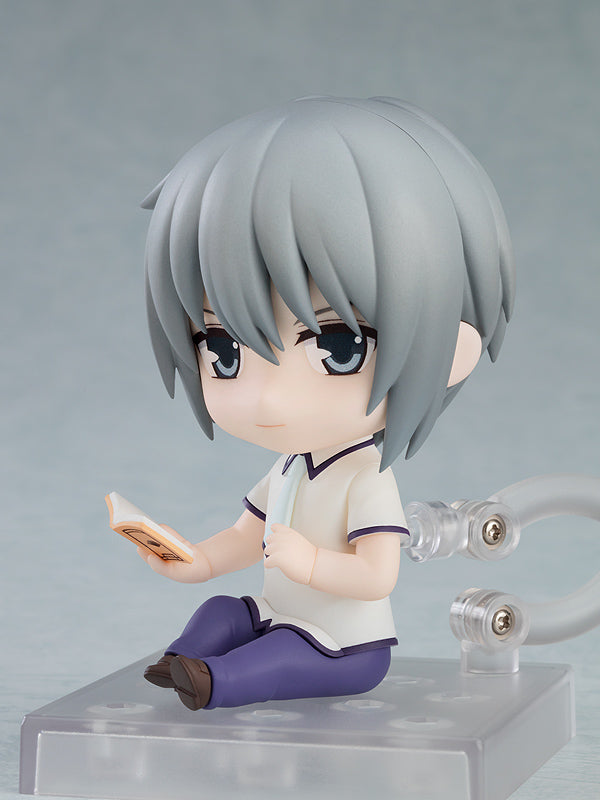 toytec 1915 Nendoroid Yuki Soma - Fruits Basket Chibi Figure