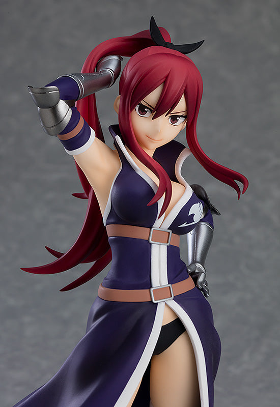 Good Smile Company POP UP PARADE Erza Scarlet: Grand Magic Royale Ver. - Fairy Tail Non Scale Figure