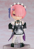 Good Smile Company Nendoroid Doll Ram - Re:ZERO -Starting Life in Another World- Chibi Figure