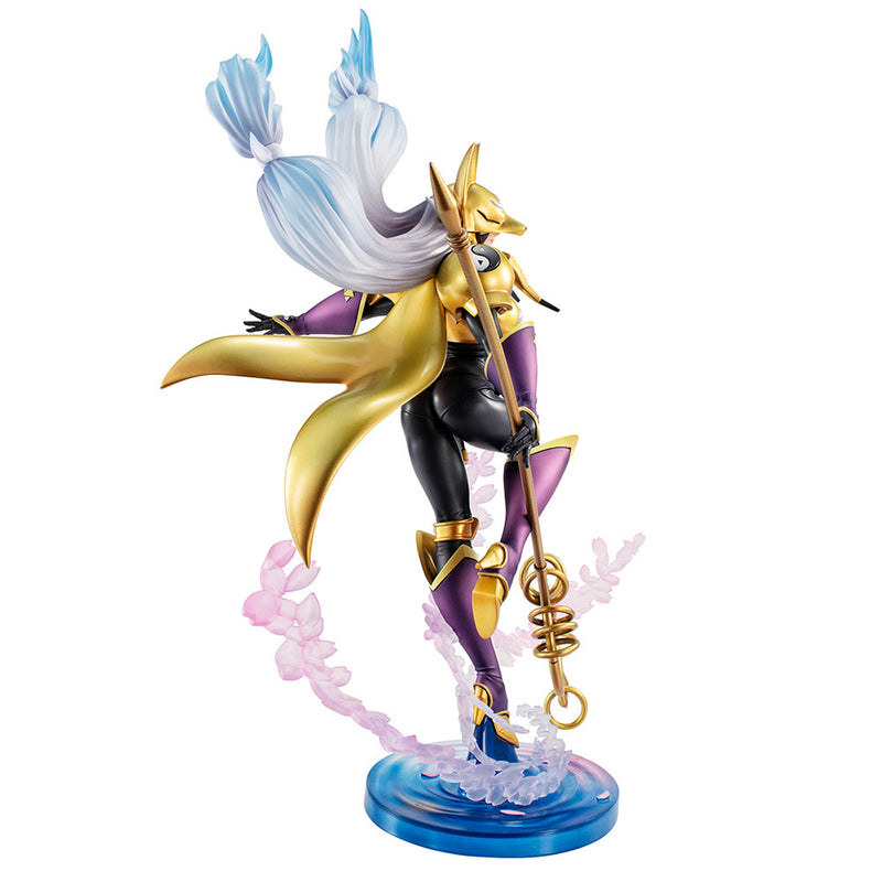 Megahouse G.E.M. Digimon Tamers Sakuyamon - Digimon Adventure Non Scale Figure