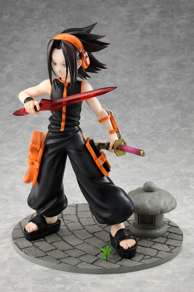 BellFine Yoh Asakura - Shaman King 1/7 Scale Figure