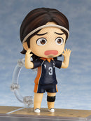 ORANGE ROUGE 914 Nendoroid Asahi Azumane (re-run) - HAIKYU!! TO THE TOP Chibi Figure