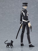 Max Factory 580 figma Raidou Kuzunoha - Devil Summoner Series Action Figure