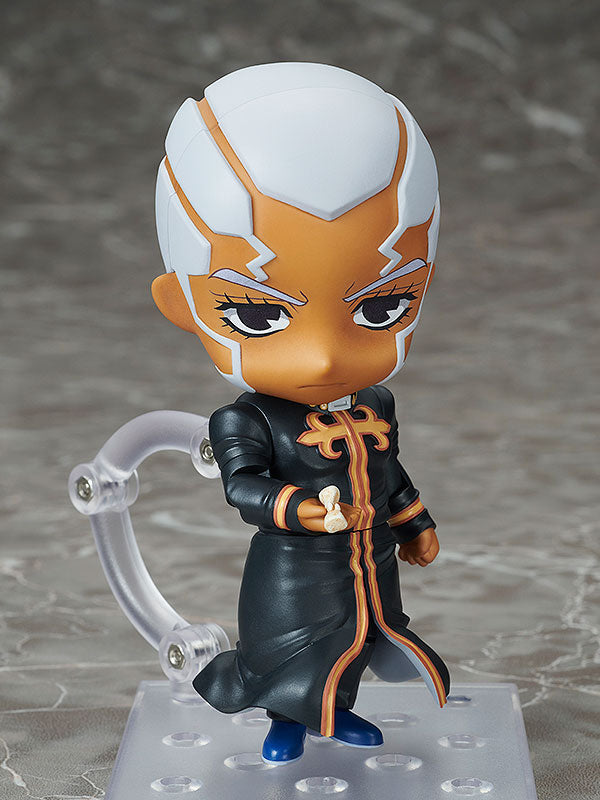 Medicos 2081 Nendoroid Enrico P - JoJo's Bizarre Adventure Chibi Figure