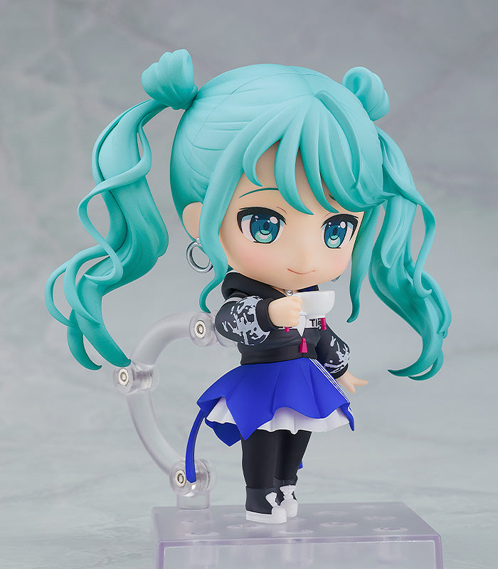 Good Smile Company 2089 Nendoroid Hatsune Miku: Street SEKAI Ver. - Hatsune Miku Chibi Figure