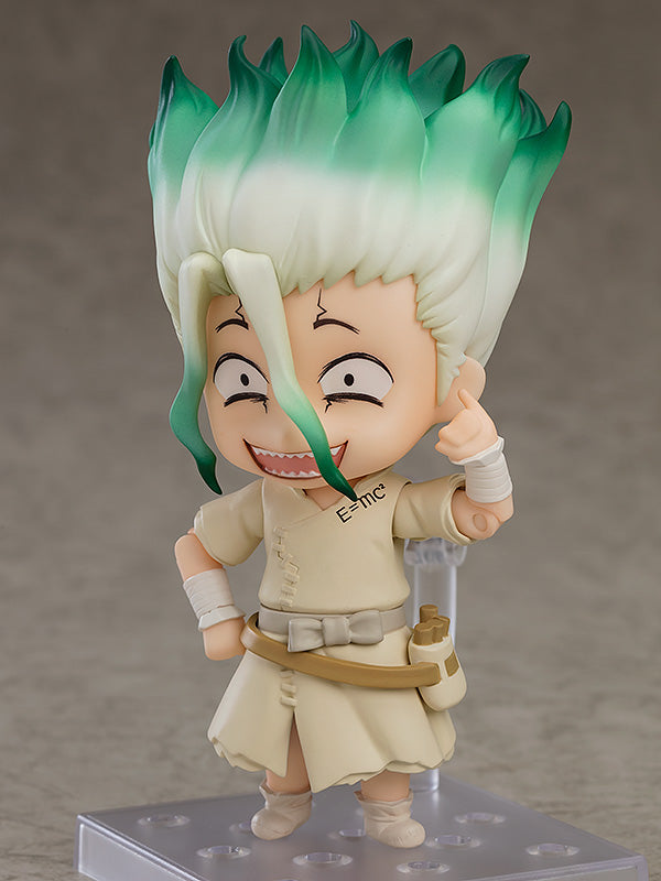 Good Smile Company 1262 Nendoroid Senku Ishigami (re-run) - Dr. STONE Chibi Figure