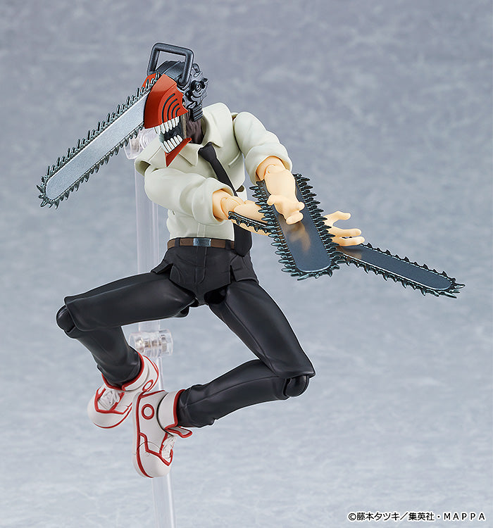 Max Factory 586 figma Denji - Chainsaw Man Action Figure