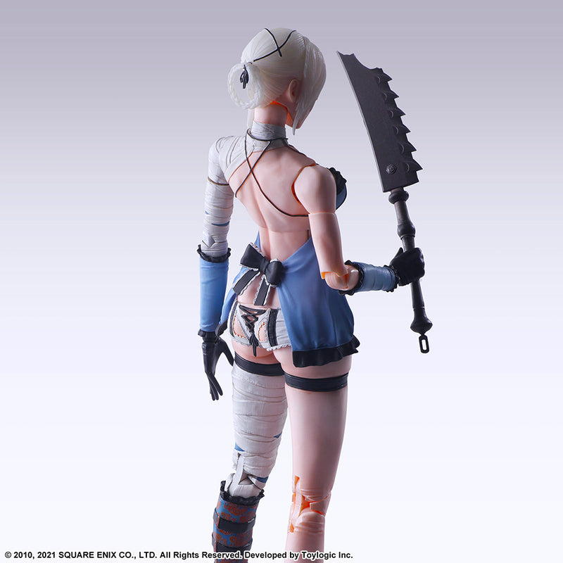 Square Enix Play Arts Kai KAINE - NieR Replicant ver.1.22474487139… Action Figure