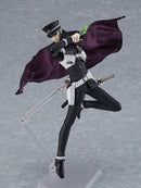 Max Factory 580 figma Raidou Kuzunoha - Devil Summoner Series Action Figure