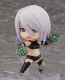 SQUARE ENIX 1870 Nendoroid NieR:Automata A2 (YoRHa Type A No. 2): Short Hair Ver. - NieR: Automata Chibi Figure