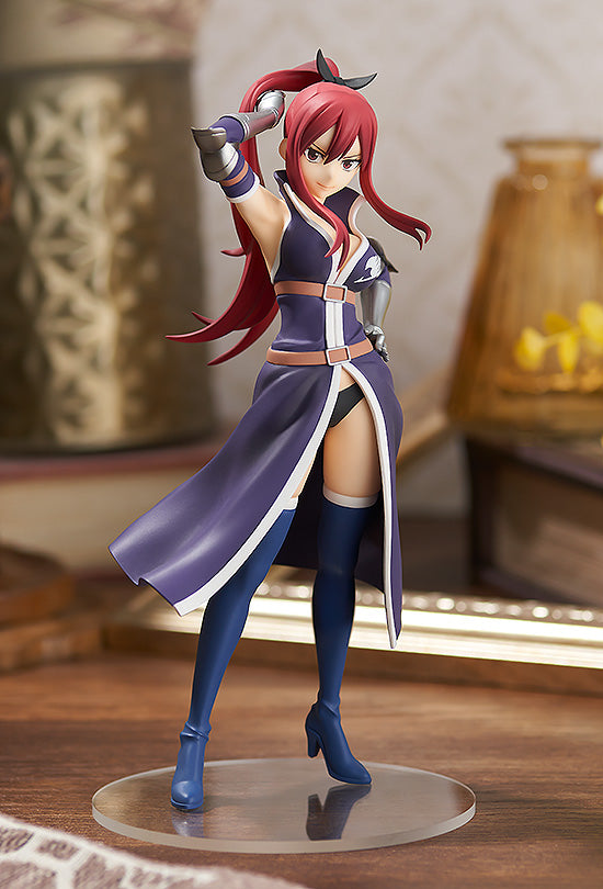 Good Smile Company POP UP PARADE Erza Scarlet: Grand Magic Royale Ver. - Fairy Tail Non Scale Figure