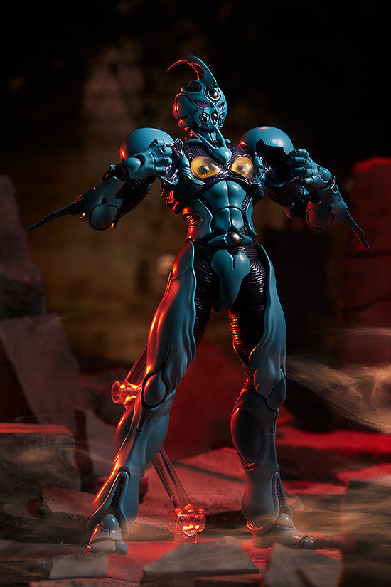 Max Factory 600 figma Guyver I: Ultimate Edition - Bio Booster Armor Guyver Action Figure