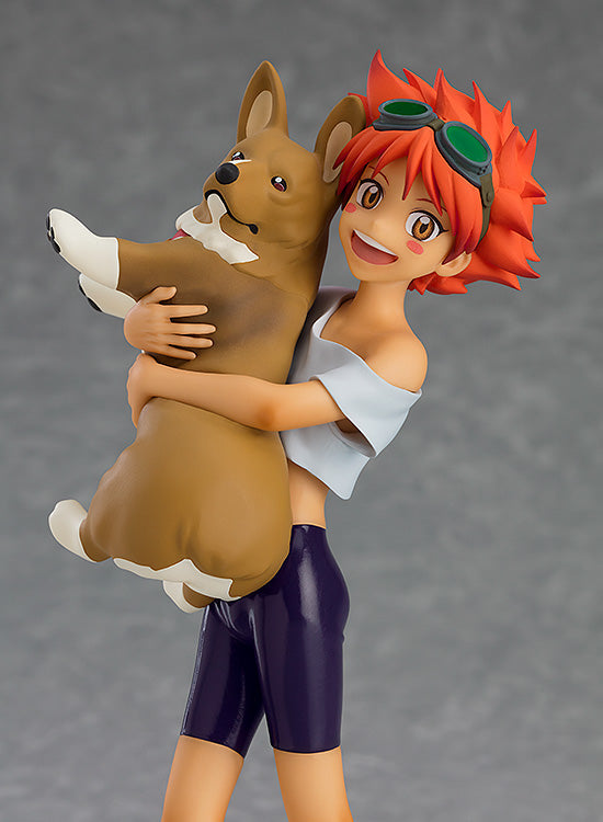 Good Smile Company POP UP PARADE Ed & Ein - Cowboy Bebop Non Scale Figure