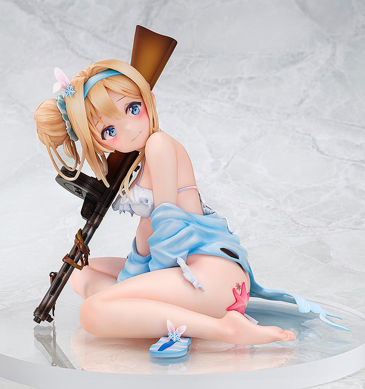 Pony Canyon Suomi: Midsummer Pixie Heavy Damage Ver. - Girls' Frontline Non Scale Figure