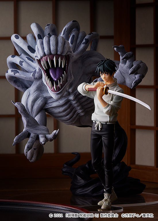 Good Smile Company POP UP PARADE Special Grade Vengeful Cursed Spirit Rika: Jujutsu Kaisen 0 Ver. L - Jujutsu Kaisen Non Scale Figure
